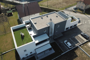 STAMBENA ZGRADA BARBARINA  SAMOBOR 