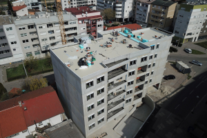 STAMBENA ZGRADA KALINOVICA ZAGREB