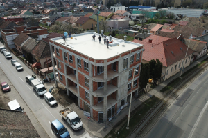 STAMBENA ZGRADA STROSSMAYEROVA OSIJEK