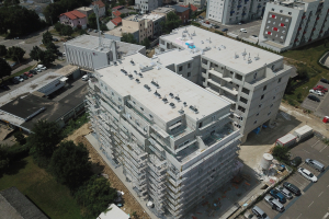 STAMBENA ZGRADA DANKOVEČKA ZAGREB