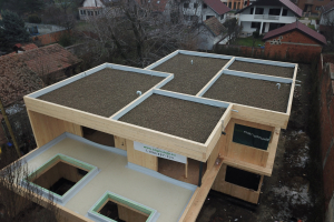 OBITELJSKA KUĆA D.Ž. KARLE VINKOVCI