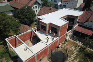 OBITELJSKA KUĆA DALMATINSKA OSIJEK