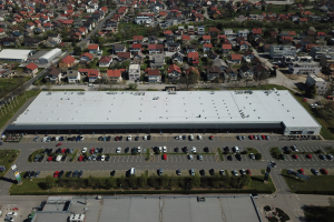 SHOPPING CENTAR LONIA SAMOBOR