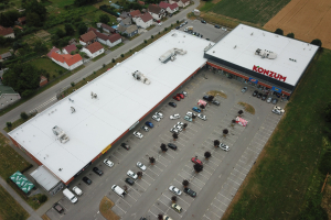 SHOPPING CENTAR P&S VIROVITICA