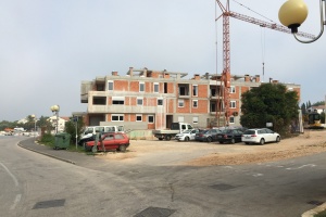 APARTMANSKA ZGRADA - ZADAR DIKLO