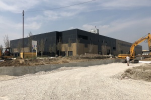 Distributivni centar Osatina