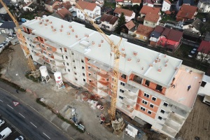 STAMBENA ZGRADA A.T. MIMARE ZAGREB