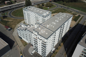 STAMBENA ZGRADA ZAPRUĐE - ZAGREB