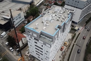 STAMBENA ZGRADA ZAVRTNICA - ZAGREB